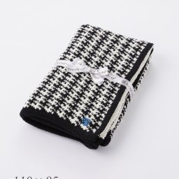 カシウエア Kashwere BBCH PTN01 ブランケット HALF THROW HOUNDSTOOTH メンズ レディース インテリア 生活雑貨 ハーフブランケット ハウンドトゥース 雑貨 スローケット ひざ掛け 生地 インテリア ギフト プレゼント 女性 おしゃれ 110×85 あったか 毛布 3340 全3色
