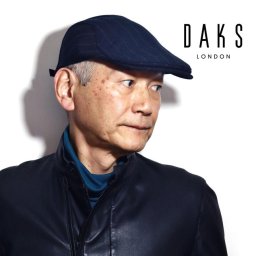 帽子 ハンチング メンズ DAKS ウール100% 帽子 ダックス ハンチング帽子 アイビーキャップ 毛 紳士帽子 秋 冬 日本製 高品質 紺 ネイビー daks 帽子 通販 男性 プレゼント 誕生日 ギフト 父の日 敬老の日