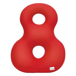 MOGU バックサポーターエイト レッド ／クッション クッション・座布団 インテリア 住まい・家具 敬老の日 プレゼント ギフト お祝い いつ 70代 80代 メッセージ おじい おばあ 祖父母 お彼岸 お供え 秋 2026 送料無料 ギフト プレゼント プチギフト 内祝い 快気祝い 出産祝い 結婚祝い 引出物 新築祝い お返し