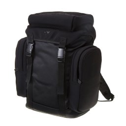 アルマーニジーンズ ARMANI JEANS リュックサック B6272 T5 12 バックパック BLACK ブラック