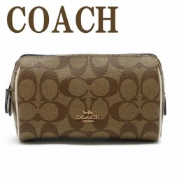 コーチ COACH ポーチ コスメポーチ 化粧ポーチ C7359IMDJ8 ブランド 人気