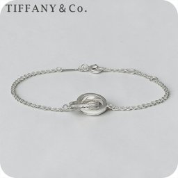 ティファニー ブレスレット レディース ブランド Tiffany リング 2連 35505903 シルバー アクセサリー