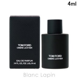 【ミニサイズ】 トムフォード TOM FORD オンブレレザー EDP ミニフレグランス ミニ香水 4ml