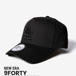 ニューエラ NEW ERA 9FORTY 940AFRAME ナインフォーティ MLB LOS ANGELES DODGERS MONOCHROME EFRAME