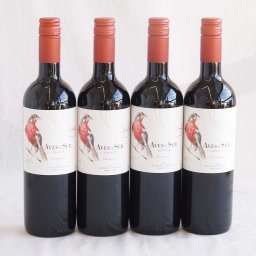 チリワイン4本セット(デル スール カルメネール ミディアムボディ赤ワイン) 750ml×4本