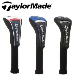 テーラーメイド ゴルフ ヘッドカバー TM24 オーステック ヘッドカバー フェアウェイウッド用ヘッドカバー 2024 TaylorMade UN083 お誕生日祝い お祝い 記念品 お父さん 父の日 彼氏 男性 30代 40代 50代 60代  還暦祝い 敬老の日 人気プレゼント プレゼント