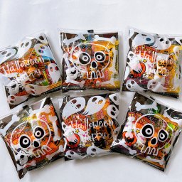 ハロウィン 数量限定 お菓子 プチギフト   詰め合わせ お配りセット パーティー 友達 子供会 販促品