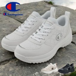 Champion チャンピオン スニーカー キッズ 女の子 厚底 履きやすい 歩きやすい 疲れない かわいい おしゃれ J305 黒 白 通学 子供 小学生 運動靴 シューズ 靴 ahcpnj305