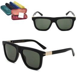 グッチ サングラス GUCCI GG1502S-001 サングラス EYEWEAR ブラック グレー グローバルフィット メンズ