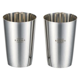 【ギフト対応無料】燕研磨ファクトリー ステンレスタンブラー300ml 2P (ME-7351) ※送料無料(北海道・沖縄は除く)