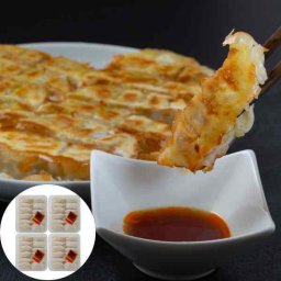 鹿児島県産 黒豚 餃子 ぎょうざ 48個 (12個入×4) 冷凍 ギョーザ ギョウザ 国産 黒豚餃子 惣菜 おかず 点心 中華 お取り寄せ グルメ ギフト 熨斗対応 のし 御中元 御歳暮 内祝い プレゼント 贈り物 高級 肉汁