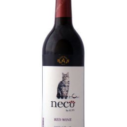 2本セット アルプス neco 赤ワイン 720ml×2本 (長野県)ネコワイン 猫ワイン