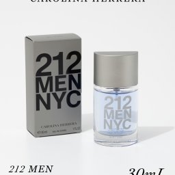 キャロライナ ヘレラ CAROLINA HERRERA 212 EDT 30ml メンズ オードトワレプレゼント ギフト フレグランス 香水