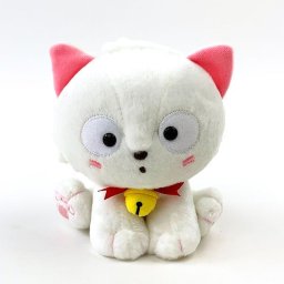 ウチのタマ知りませんか？ ぬいぐるみ モモ タマ＆フレンズ インテリア ネコ