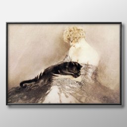ルイ イカール A3 サイズ ポスター アート おしゃれ 絵画 インテリア 北欧 イラスト マット紙 艶消し アートパネル 額 フレーム デザイン 壁掛け ギフト 新築祝い ディスプレイ 引越し祝い　新生活　空間デザイン 