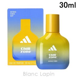 アディダス ADIDAS バイブス チルゾーン EDP フレグランスユニセックス 香水 30ml