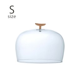 shesay シセイ 暮らしを素敵にしてくれる リューズガラスのガラスドーム S