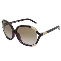 Chloe クロエ サングラス UVカット レディース アジアンフィット CE618SA-534 国内正規品 新品 無料ラッピング可 