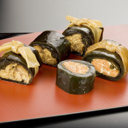 風味舌華 昆布巻き 鮭 鰤 たら子 にしん 4種 詰合せ 惣菜 国産 常温 こぶまき 魚介惣菜 柔らかい 食べやすい さけ ぶり たらこ おかず 棹前昆布 高級 縁起物 おせち 富山 鈴香食品
