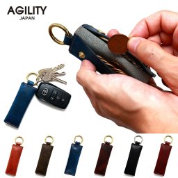 『コインスティック』(全6色)キップワックス/【小銭を20枚収納可能、スリムなフォルムの小銭入れ】【AGILITY affa(アジリティアッファ)】(1130)[M便 3/3]