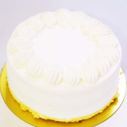 メイク ザ ケーキ（デコレーションあり）クッキープレート１枚付き (スポンジケーキ デコレーションケーキ)