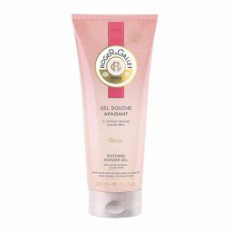 ロジェガレ ローズパフューム　シャワージェル  200ml  |  激安  Roger & Gallet  ボディソープ 美容グッズ コスメ化粧品 誕生日 クリスマス ホワイトデー 結婚記念日 ウエディングギフト 母の日 送別会 バレンタインデー 女性 彼女 妻奥さん 母お母さん 女友達