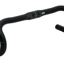 【自転車好きなあの人へ】国内正規品 Dixna ディズナ ジェイフィットアークFZ 420mm ブラック ドロップハンドルバー クランプ径31.8mm D11HDL00507 お取り寄せ