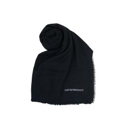 エンポリオアルマーニ EMPORIO ARMANI マフラー ストール 625298-2R351-00020 メンズ ブラック