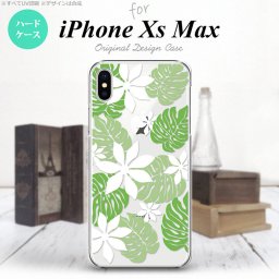 iPhoneXsMax iPhone XS Max スマホケース ハードケース ティアレ B ホワイト メンズ レディース nk-ixm-1491