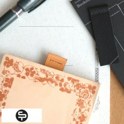 Craft Design Technology 本革しおり Luxury Editions おしゃれ ブックマーカー 日本製 革 レザー 栞