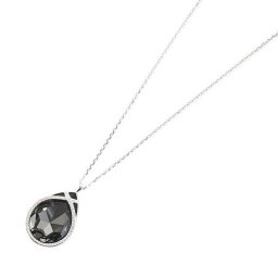 スワロフスキー SWAROVSKI ネックレス ペンダント 5072143 セージ SAGE シルバー系