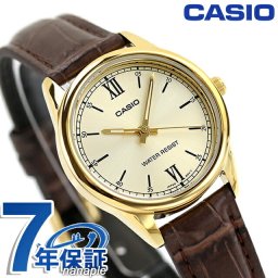 カシオ チープカシオ CASIO クォーツ 電池式 LTP-V005GL-9B スタンダード 海外モデル レディース チプカシ 腕時計 ブランド カシオ casio アナログ