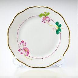 ヘレンド HEREND デザートプレート ナルシス NEシリーズ プレート 洋食器 19cm 皿 手描き 20517000 NE 洋食器 送別会 誕生日 お中元 結婚祝い 結婚式 高級【スペシャルラッピング660円(別売り)】 父の日 母の日 即日発送 成人祝い ホワイトデー