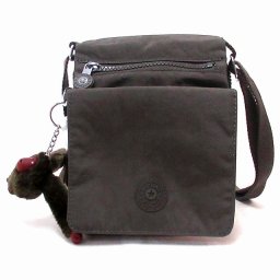KipLing キプリング アウトレット バッグ エルドラド ミニバッグ 軽量 クロスボディ ナイロン トラベルバッグ ショルダーバッグ KI9007 3DU