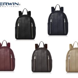 正規品 メンズ レディース エバウィン EVERWIN 日本製 リュック デイパック リュック デイパックサック 牛革 B5収納可能 22126 7374658 yama17 旅行 ギフト
