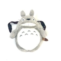 トトロ リュックサック (ぬいぐるみ型) 大トトロ 笑い (となりのトトロ) スタジオジブリ