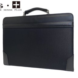 正規品 メンズ レディース is+ アイエス プラス IS+ ダレスバッグＬ ブリーフケース 黒 230-1002 230-1012 sanyo06 旅行 ギフト