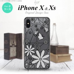 iPhoneX / iPhone XS アイフォン X / XS 専用 スマホケース カバー ハードケース ガーベラ ホワイト nk-ipx-sg43[スマホ,スマホケース,スマホカバー,ケース,カバー,ジャケット]