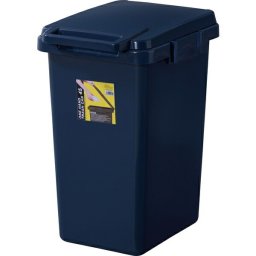送料無料 ワンハンドトラッシュカン45L  LFS-845NV インテリア 家具 