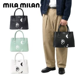ミラミラン milamilan ミラミラン milamilan ロペ ドライビングトートバッグ 249501