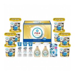 P&G アリエールジェルボールプレミアムバラエティギフトセット PGPV-100EA 日用品雑貨 文房具 手芸日用品 生活雑貨掃除用洗剤 洗濯用洗剤 柔軟剤 洗剤【送料無料】