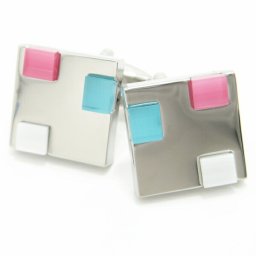 艶やかシルバーと3色キャッツアイ カフス カフスボタン カフリンクス cufflinks cuffs メンズ 男性 スーツアクセサリー専門店 父の日 ギフトにも 誕生日 プレゼント プチギフト おしゃれ カフスマニア