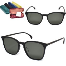 グッチ サングラス GUCCI GG0547SK-001 サングラス アジアンフィット メンズ レディース ユニセックス ブラック グレー