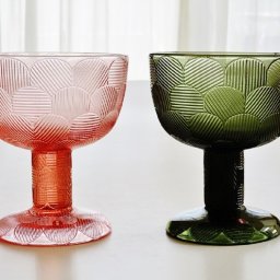 イッタラiittala ミランダ ボウル 145mm ペア（モスグリーン、サーモンピンク）【御結婚御祝・内祝・新築御祝・還暦御祝・御礼・寿・ギフト包装可能】