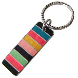 ポールスミス Paul Smith キーリング キーホルダー キーフォブ マルチカラー ATXC KEYR STAG 96 誕生日 結婚祝い 結婚式 バレンタイン 高級 ホワイトデー 父の日 母の日