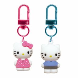 サンリオ ハローキティ ディアダニエル PVCペアキーホルダー マスコット sanrio