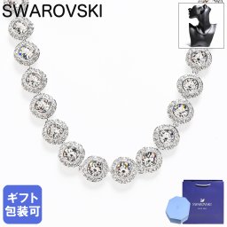 スワロフスキー SWAROVSKI ネックレス Una ウナ クリア シルバー 5727095 ジュエリー アクセサリー 母の日【スペシャルラッピング660円(別売り)】 即日発送 ホワイトデー