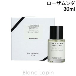 ラボラトリオ・オルファティーボ LABORATORIO OLFATTIVO ローザムンダ EDP 30ml