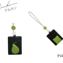 正規品 メンズ レディース アルカン ARUKAN TAKAYA arukan タカヤ アルカン ウォレット 本革 arukan (アルカン) フルック リール付きパスケース 3036-325 3036325 takaya04 旅行 ギフト