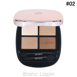 コーセー コスメデコルテ KOSE COSME DECORTE スキンシャドウデザイニングパレット #02 Little teddy bear アイシャドウ 5g